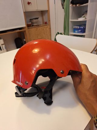 Casco patines niño(a) Oxelo 50-54cm