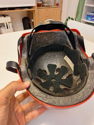 Casco patines niño(a) Oxelo 50-54cm