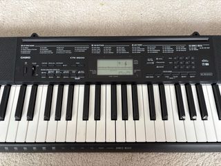 Casio CTK-3500 - Teclado Piano