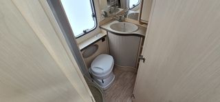 Hobby La Vita 545 KMF 2011