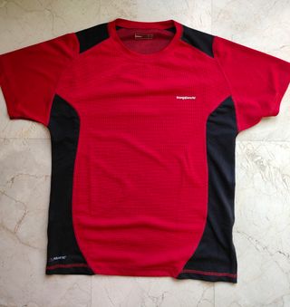 Camiseta Trangoworld Polartec