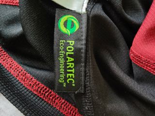 Camiseta Trangoworld Polartec