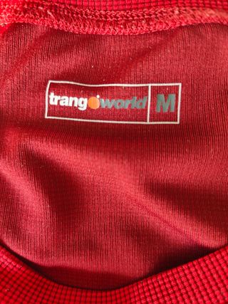 Camiseta Trangoworld Polartec