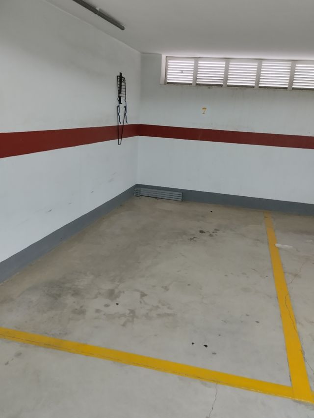 Plaza parking - Alquiler