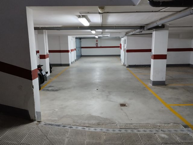 Plaza parking - Alquiler