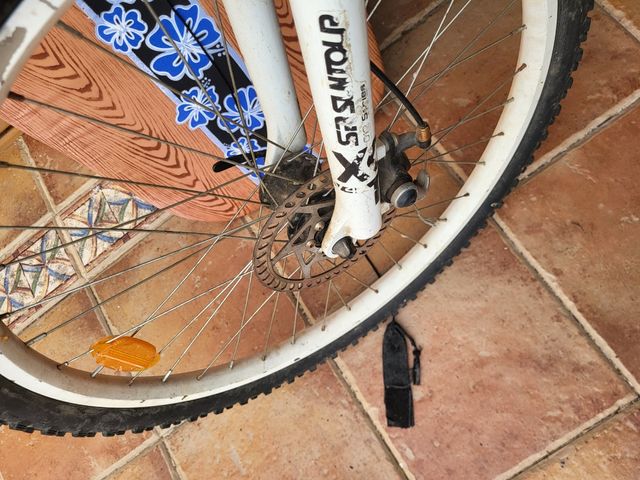 Bicicleta BH montaña