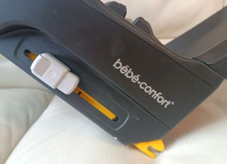 Maxi-Cosi + Base Isofix