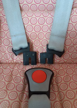 Maxi-Cosi + Base Isofix