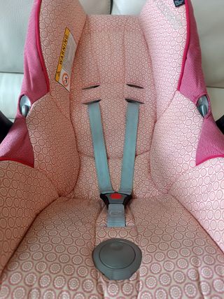 Maxi-Cosi + Base Isofix