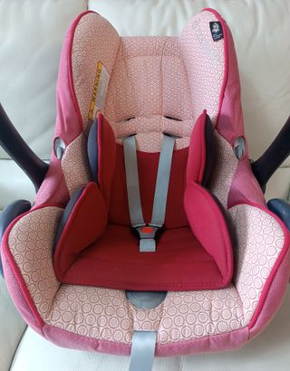 Maxi-Cosi + Base Isofix