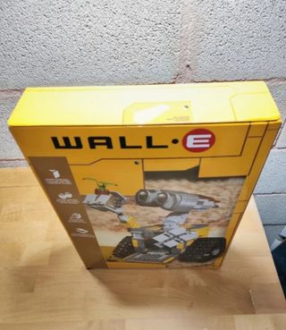 Wall-E Set de Construcción - 687 Piezas