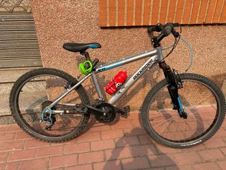 Bicicleta Rockrider 18" niño