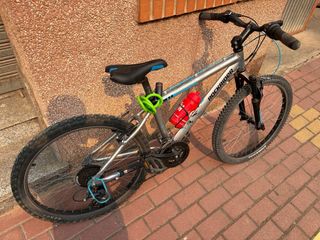 Bicicleta Rockrider 18" niño