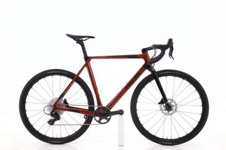 Bicicleta Basso Palta 3 talla 54 Reacondicionada