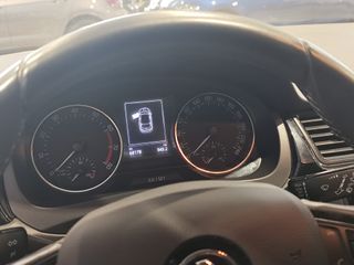 Skoda Spaceback 2016