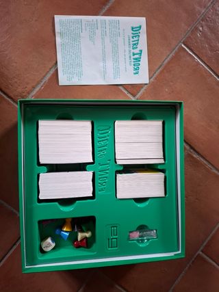 Dietro Front - Gioco Vintage