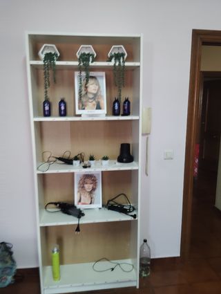 Mobiliario de peluquería seminuevos 3 meses de uso