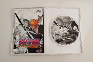 Wii - Bleach Shattered Blade PAL