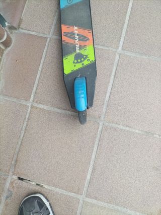 Patinete Infantil - Azul