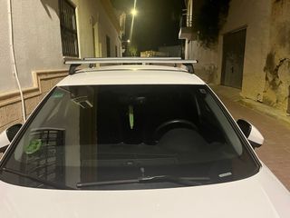 Baca Cruz de Aluminio