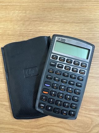 HP 10BII - Calculadora Financiera