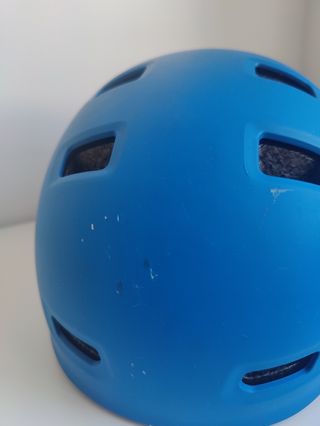 Talla S 52-55 cm Casco patinete, skate, patines...