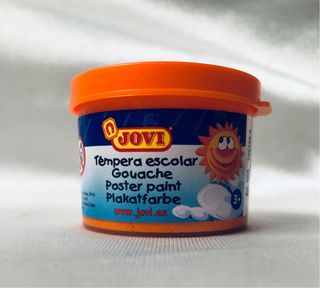2 Témpera escolar Oferta limitada