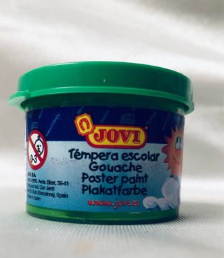 2 Témpera escolar Oferta limitada