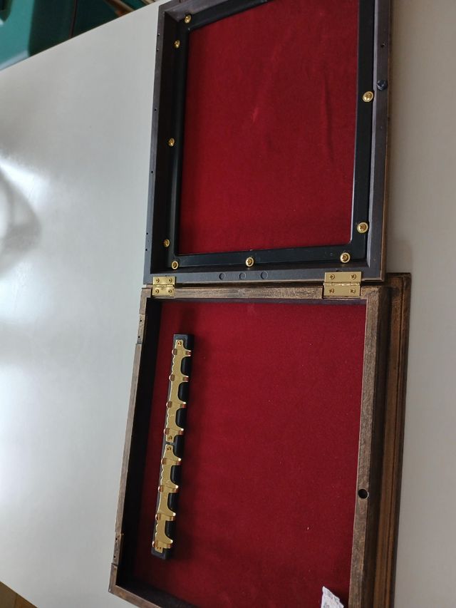 Cuadro 3D Flores - Cerámica