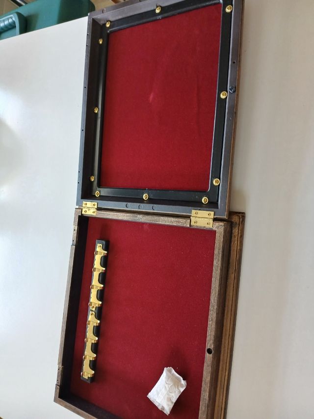 Cuadro 3D Flores - Cerámica