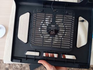 Ventilador portátil USB
