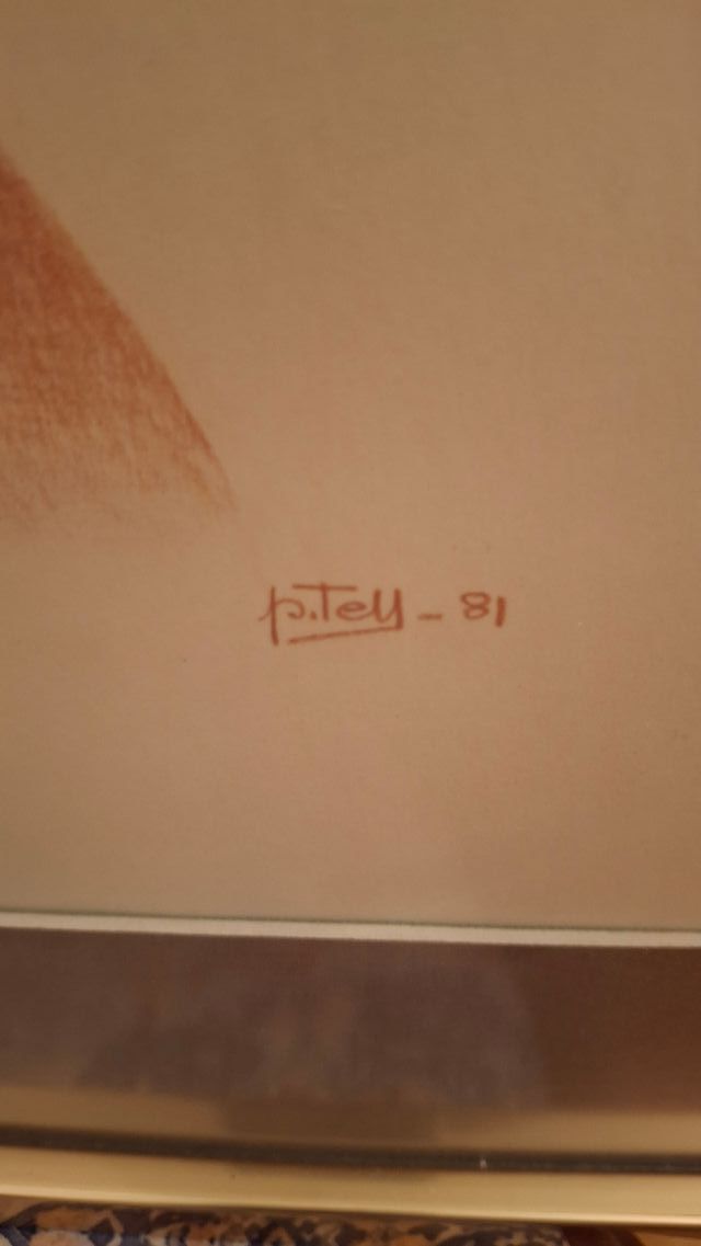 Láminas enmarcadas P.Tell (2)