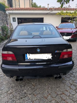 BMW M5 E39 1999