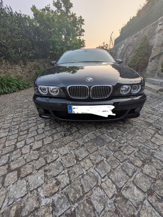 BMW M5 E39 1999