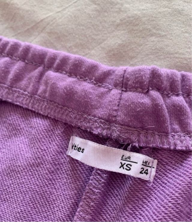 Shorts deportivos Lefties niña - XS