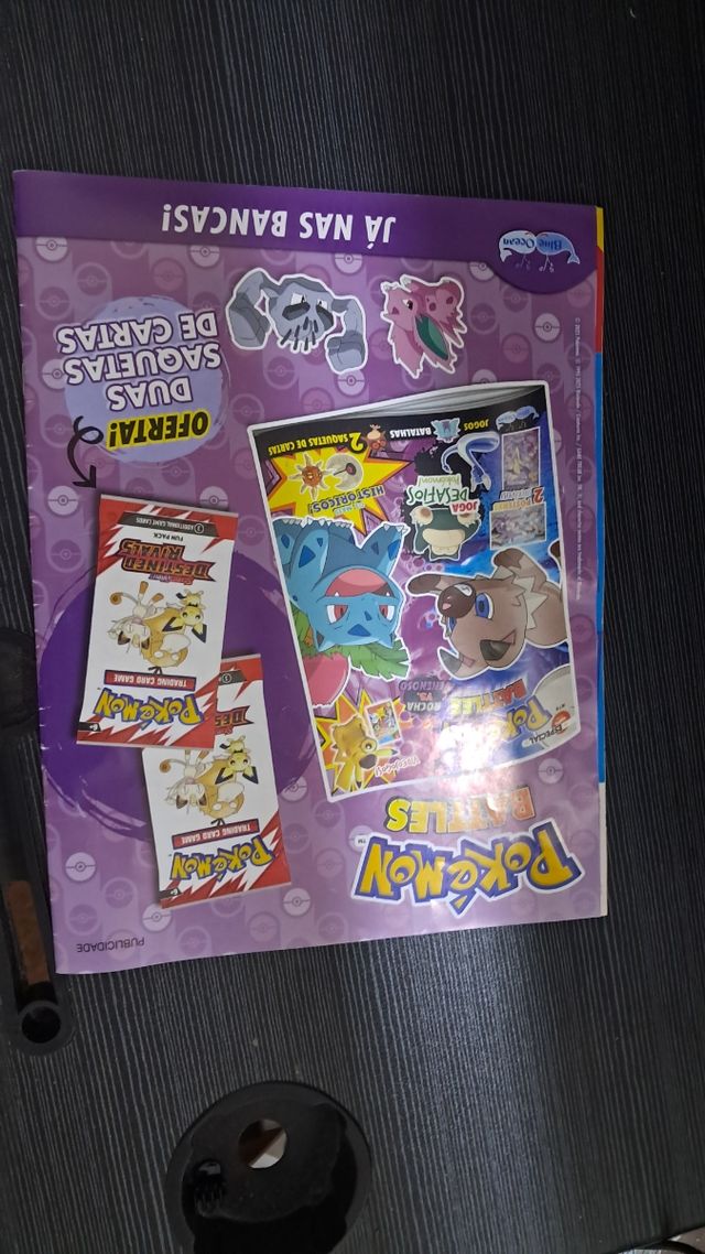 Revista pokemon n⁰7