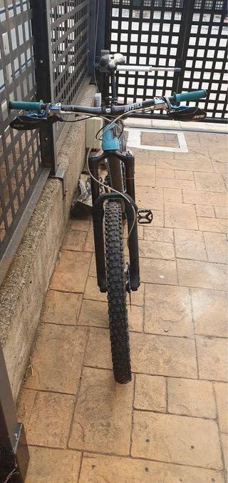 Norco Range C9.3 2017 MTB Carbono Talla L