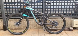 Norco Range C9.3 2017 MTB Carbono Talla L