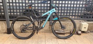 Norco Range C9.3 2017 MTB Carbono Talla L