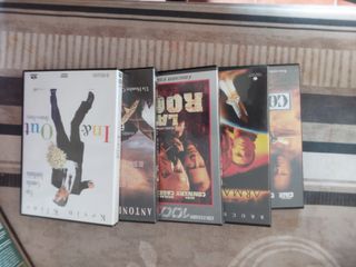 38 Películas y documentales DVD - Acción, Drama, e