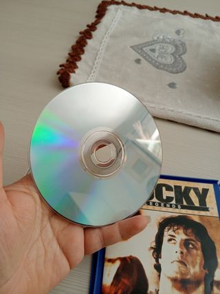 PS2 Rocky Legends - Gioco Sport Ubisoft