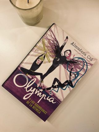 Olympia y las Guardianas de la Rítmica (Olympia...
