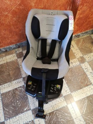 Silla Coche JANE Gravity i-Size 360°