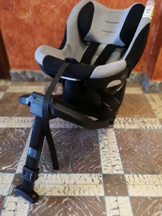Silla Coche JANE Gravity i-Size 360°