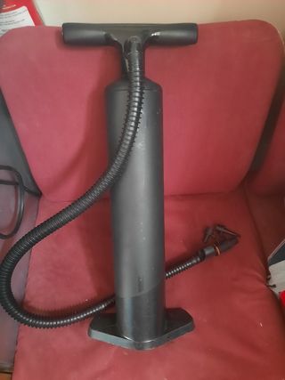 Kayak 3 personas+2 remos +2chalecos salvavidas