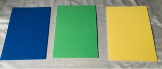 3 gomas Eva - 1€