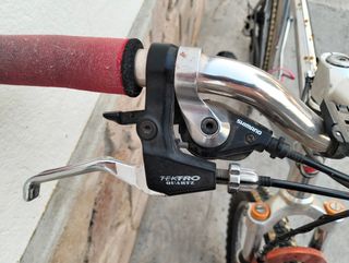 Bicicleta montaña clásica