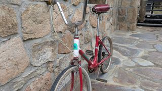 Bicicleta BH clásica años 80
