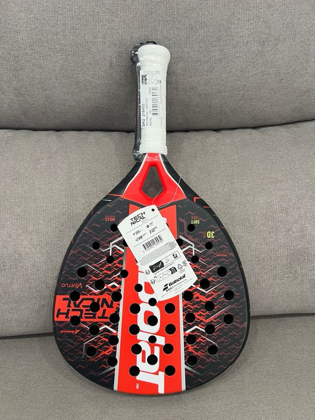 Pala Padel Babolat Technical Vertuo