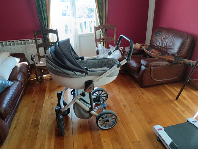 Carro Anex con silla